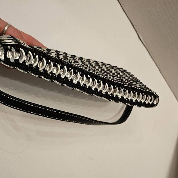 NWOT Escama Studio Upcycled Soda Pop Clutch Shoulder Bag: Sustainable Fashion - Picture 6 of 8